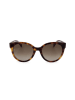 Tommy Hilfiger Dames zonnebril bruin/lichtbruin