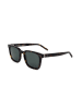 Tommy Hilfiger Herren-Sonnenbrille in Braun/ Grau