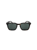Tommy Hilfiger Herren-Sonnenbrille in Braun/ Grau