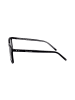 Tommy Hilfiger Herren-Sonnenbrille in Schwarz/ Dunkelblau