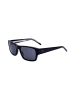 Tommy Hilfiger Męskie okulary przeciwsłoneczne w kolorze granatowo-czarnym