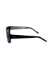 Tommy Hilfiger Herren-Sonnenbrille in Schwarz/ Dunkelblau
