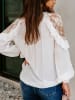 LA Angels Blouse wit