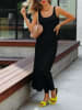 LA Angels Kleid in Schwarz