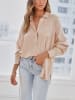 LA Angels Blouse beige