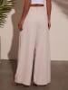 LA Angels Hose in Creme