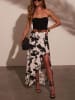 LA Angels Rock in Schwarz/ Creme