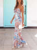 LA Angels Jumpsuit in Bunt