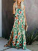 LA Angels Kleid in Mint