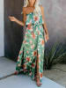 LA Angels Kleid in Mint