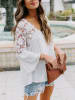 LA Angels Blouse crème