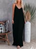 LA Angels Kleid in Schwarz