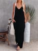LA Angels Kleid in Schwarz