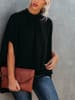 LA Angels Bluse in Schwarz