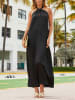 LA Angels Kleid in Schwarz