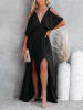 LA Angels Kleid in Schwarz