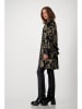 monari Longcardigan in Khaki/ Schwarz