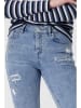 monari Spijkerbroek - skinny fit - blauw