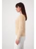 monari Pullover in Beige