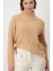 monari Pullover in Hellbraun