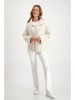monari Cardigan in Creme