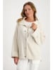 monari Cardigan in Creme