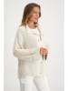 monari Cardigan in Creme