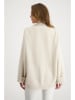 monari Cardigan in Creme