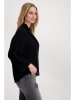 monari Cardigan in Schwarz