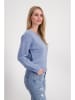 monari Pullover in Hellblau