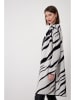 monari Vest zwart/wit