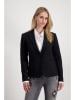 monari Blazer in Schwarz