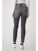 monari Spijkerbroek - skinny fit - grijs