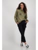 monari Sweatshirt in Khaki