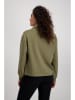 monari Sweatshirt in Khaki