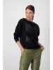 monari Sweatshirt zwart