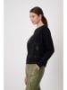 monari Sweatshirt zwart