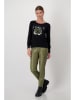monari Longsleeve zwart