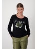 monari Longsleeve zwart