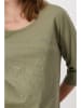 monari Longsleeve in Khaki