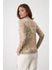 monari Longsleeve lichtbruin