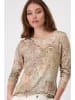 monari Longsleeve in Hellbraun