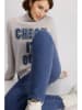 monari Broek blauw