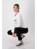 monari Longsleeve in Weiß