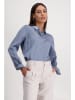 monari Bluse in Hellblau