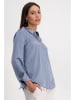 monari Bluse in Hellblau