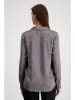 monari Bluse in Grau