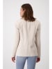 monari Cordblazer crème
