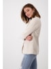 monari Corduroy blazer crème