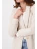 monari Corduroy blazer crème